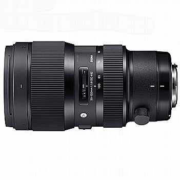 Sigma 50-100mm F1.8 DC HSM ART For Nikon F
