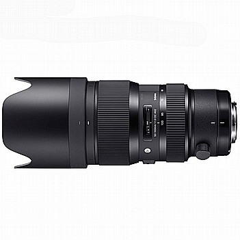Sigma 50-100mm F1.8 DC HSM ART For Nikon F