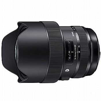 SIGMA 14-24mm F2.8 DG HSM | Art For Nikon F ������ ����� ����