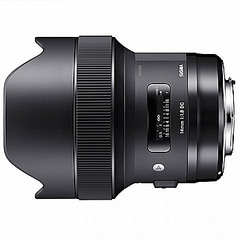SIGMA 14mm F1.8 DG HSM | Art For Sony E ������ ����� ����