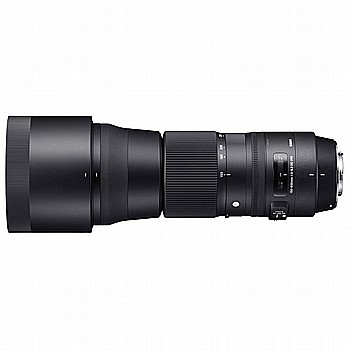 SIGMA 150-600MM F5-6.3 DG OS HSM | C For Canon EF 