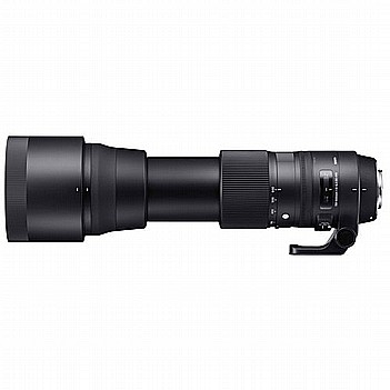 SIGMA 150-600MM F5-6.3 DG OS HSM | C For Canon EF 