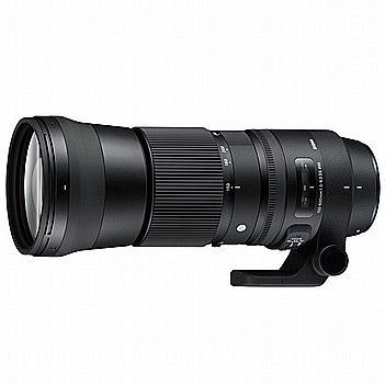 SIGMA 150-600MM F5-6.3 DG OS HSM | C For Nikon F 