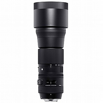 SIGMA 150-600MM F5-6.3 DG OS HSM | C For Nikon F 