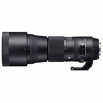 SIGMA 150-600MM F5-6.3 DG OS HSM | C For Nikon F 