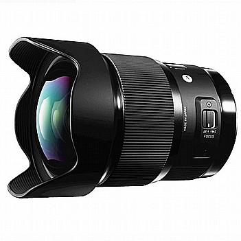 SIGMA 20mm F1.4  DG HSM ART for canon ������ 