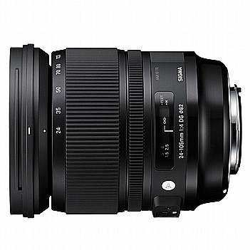 SIGMA 24-105mm f4 DG OS HSM | ART For Nikon F ����� ����