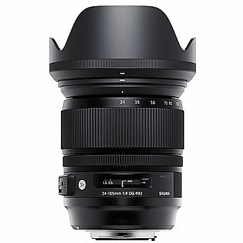 SIGMA 24-105mm f4 DG OS HSM | ART For Nikon F ����� ����