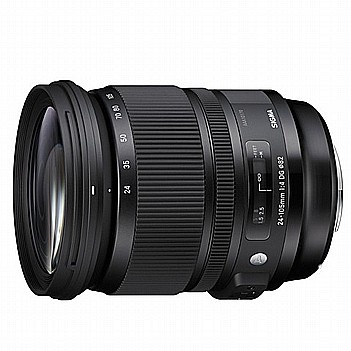 SIGMA 24-105mm f4 DG OS HSM | ART For Nikon F ����� ����