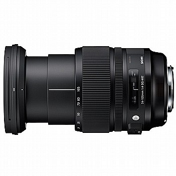 SIGMA 24-105mm f4 DG OS HSM | ART For Nikon F ����� ����