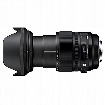 SIGMA 24-105mm f4 DG OS HSM | ART For Nikon F ����� ����