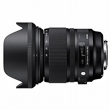 SIGMA 24-105mm f4 DG OS HSM | ART For Nikon F ����� ����