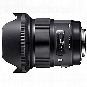 SIGMA 24mm F1.4  DG HSM ART for Nikon F  