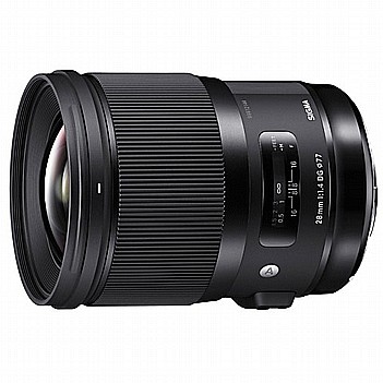 SIGMA 28mm F1.4 DG HSM | Art For L-Monut