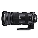 SIGMA 60-600mm F4.5-6.3 DG OS HSM | Sport For Nikon F SIGMA 60-600mm F4.5-6.3 DG OS HSM | Sport For Nikon F