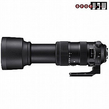 SIGMA 60-600mm F4.5-6.3 DG OS HSM | Sport For Nikon F 