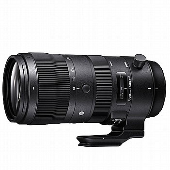  SIGMA 70-200mm F2.8 DG OS HSM |S| For Canon EF