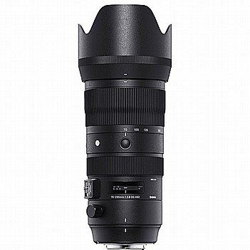  SIGMA 70-200mm F2.8 DG OS HSM |S| For Canon EF
