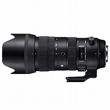  SIGMA 70-200mm F2.8 DG OS HSM |S| For Canon EF