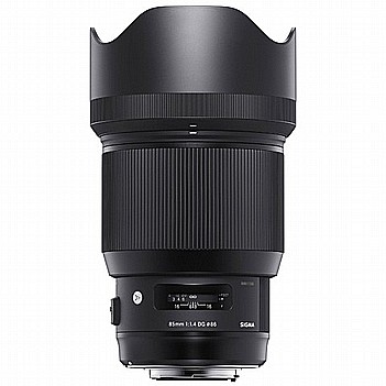  SIGMA 85mm Art for CANON ������ ������ ����� ����