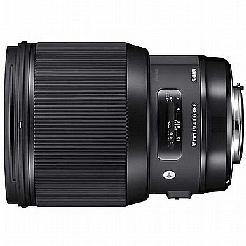  SIGMA 85mm Art for CANON ������ ������ ����� ����