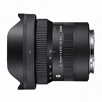 SIGMA 10-18mm F2.8 DC DN | C For Sony E ����� ����