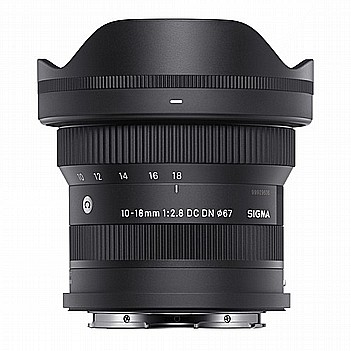 SIGMA 10-18mm F2.8 DC DN | C For Sony E ����� ����