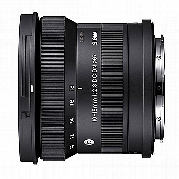 SIGMA 10-18mm F2.8 DC DN | C For Sony E ����� ����