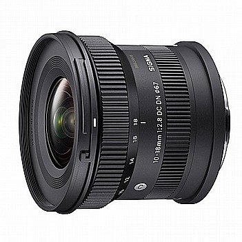 SIGMA 10-18mm F2.8 DC DN | C For Fuji X-Mount ����� ����