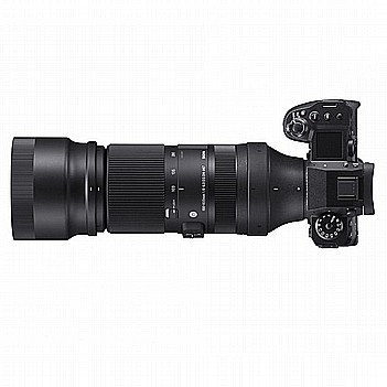 SIGMA 100-400mm F5-6.3 DG DN OS |C| For Fuji X-Mount