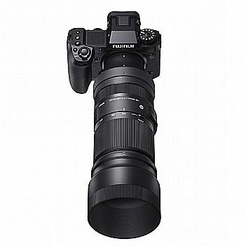 SIGMA 100-400mm F5-6.3 DG DN OS |C| For Fuji X-Mount