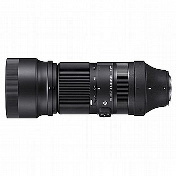 SIGMA 100-400mm F5-6.3 DG DN OS |C| For Fuji X-Mount
