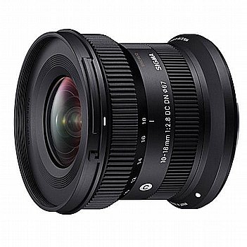 SIGMA 10-18mm F2.8 DC DN | C For Fuji X-Mount ����� ����