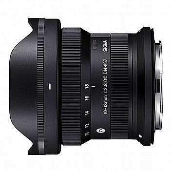 SIGMA 10-18mm F2.8 DC DN | C For Fuji X-Mount ����� ����