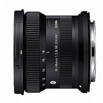 SIGMA 10-18mm F2.8 DC DN | C For Fuji X-Mount ����� ����