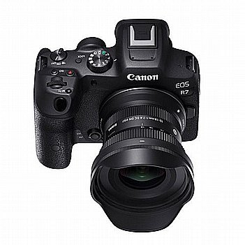 SIGMA 10-18mm F2.8 DC DN | C For Fuji X-Mount ����� ����