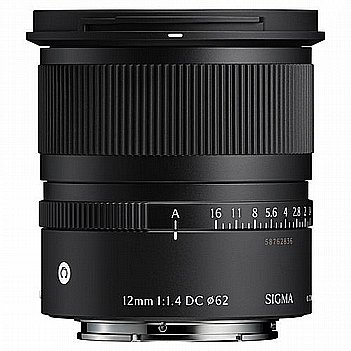 SIGMA 12mm F1.4 DC DN - C For Sony E ������ ������ ����� ���� 