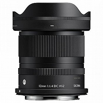 SIGMA 12mm F1.4 DC DN - C For Sony E ������ ������ ����� ���� 