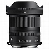 SIGMA 12mm F1.4 DC DN - C For Sony E ������ ������ ����� ���� 