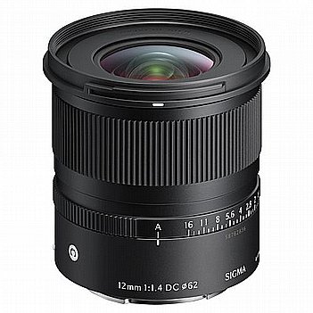 SIGMA 12mm F1.4 DC DN - C For Sony E ������ ������ ����� ���� 