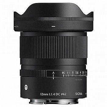 SIGMA 12mm F1.4 DC DN - C For Sony E ������ ������ ����� ���� 