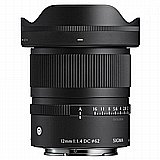 SIGMA 12mm F1.4 DC DN - C For Sony E ������ ������ ����� ���� 