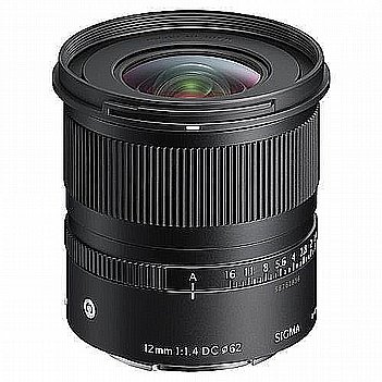 SIGMA 12mm F1.4 DC DN - C For Canon RF-M ������ ������ ����� ���� 