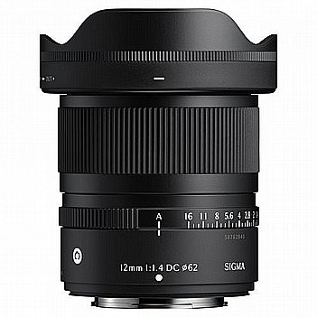 SIGMA 12mm F1.4 DC DN - C For Canon RF-M ������ ������ ����� ���� 