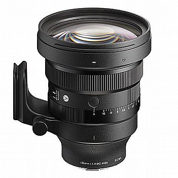 SIGMA 135mm F/1.4 DG (A) For SONY E-Mount ����� ����