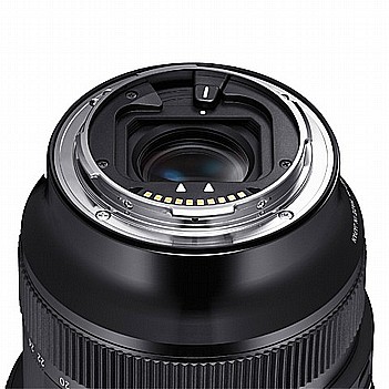 SIGMA 14-24mm F2.8 DG DN | Art For L-Mount 