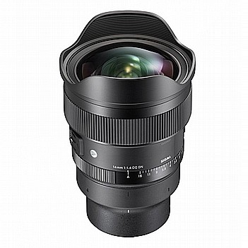 SIGMA 14mm F1.4 DG DN | Art For Sony E ������ ����� ����