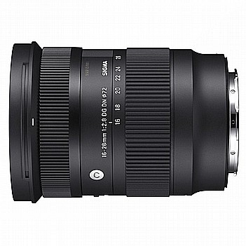SIGMA 16-28mm F2.8 DG DN | C | For L-Mount ����� ����