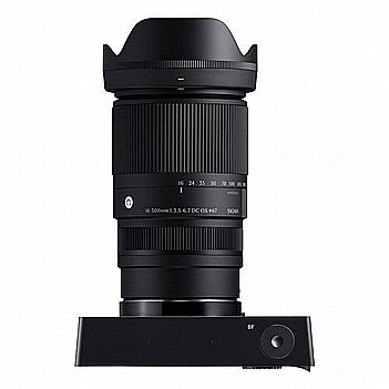 Sigma 16-300mm f3.5-6.7 dc os | C for Canon RF 