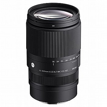 Sigma 16-300mm f3.5-6.7 dc os | C for L-MOUNT 